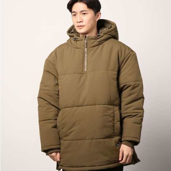 Levi's® Made & Crafted® FILLED PULLOVER JACKET - Picture 3 of 7